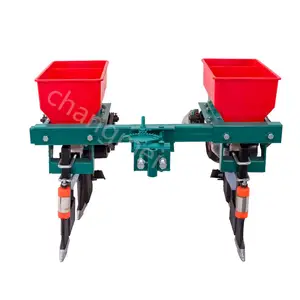 Price of corn planter tractor corn seeder machines for agriculture use