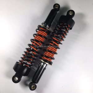 WANOU Bajaj <span class=keywords><strong>Boxer</strong></span> CT100 Accesorios para motos Amortisseur arrière de <span class=keywords><strong>moto</strong></span> - Product Image 3