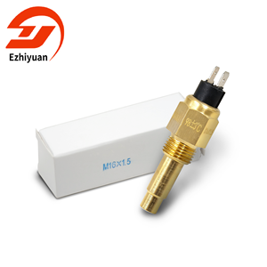 Sensor de Temperatura del Agua de Venta Directa de Fábrica, Rosca de 1/2 NPT TS-3/8 21mm, M14 M17 M21 - Product Image 5