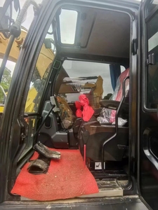 Machines d'excavation d'occasion certifiées CE Marque SANY SY155C Machines de construction d'excavatrices d'occasion en provenance de Chine - Product Image 5