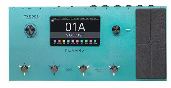 Green FX200b