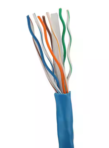 Cable Cat6 de Alta Calidad 23AWG UTP para Interiores y Exteriores, Cable de Red LAN de PVC de 305m - Product Image 3