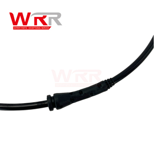 Sensor de Pastillas de Freno 34356789439 34356762248 para BMW E60 E61 525i 530i, Indicador de Desgaste del Disco de Freno del Eje Delantero, Líneas de Advertencia Confiables - Product Image 6