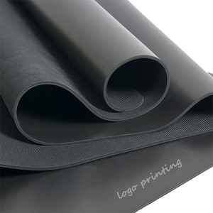Colchoneta de yoga de PU, material seguro sin olor, la más vendida, para gimnasio en casa, yoga, pilates, ejercicios, en venta. - Product Image 1