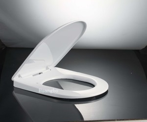 Accesorios de Lujo para Baño: <span class=keywords><strong>Tapa</strong></span> de Inodoro de Plástico PP con Cierre Suave y Fácil Limpieza - Product Image 4