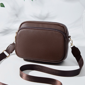Sac bandoulière mini en PU pour créateur de mode, petit sac de shopping pour filles et femmes, <span class=keywords><strong>pochette</strong></span> d'épaule <span class=keywords><strong>portable</strong></span> à motif géométrique - Product Image 5