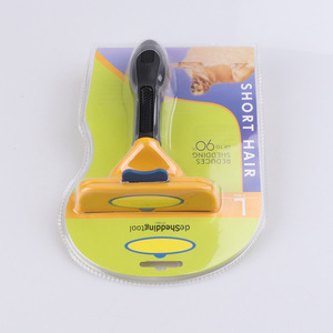 <span class=keywords><strong>Cepillo</strong></span> Desenredante y Quita Pelos de Tercera Generación <span class=keywords><strong>para</strong></span> Gatos y Perros, Herramienta <span class=keywords><strong>para</strong></span> Eliminar el <span class=keywords><strong>Pelo</strong></span> Suelto de <span class=keywords><strong>Pelo</strong></span> Largo y <span class=keywords><strong>Corto</strong></span> Furmina Tor - Product Image 4