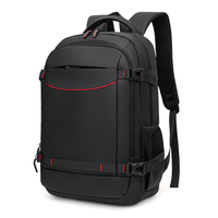 Sac à dos multifonctionnel grande capacité pour étudiants et professionnels, en tissu Oxford, avec port USB – Vente en gros