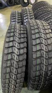 Pneu de camion tout acier radial chinois 12.00R20 haute performance pour camions lourds, camions à benne basculante et véhicules de chantier - Product Image 6