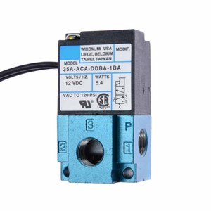 36LA-ACA-DDBA-1BA 36lA-AcA-ddbA-1bA โซลินอยด์พร้อมสายตัด - Product Image 6