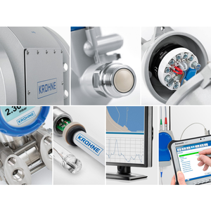 สวิตช์ Krohne OPTIBAR PSM 1010 รุ่นใหม่สำหรับการใช้งานพื้นฐานและการวัดระดับ - Product Image 6