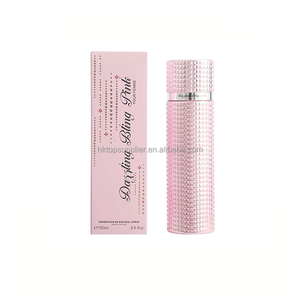 Wholesale custom-made modern women's floral eau de toilette with long-lasting floral and fruity scents - Product Image 4