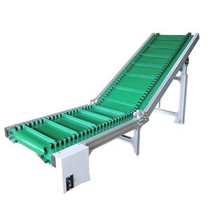 Parcel <strong>Automatic</strong> Conveyor Container <strong>Loading</strong> Unloading Systems Logistics Center Transfer Conveyors Manufacturers - Product Image 6