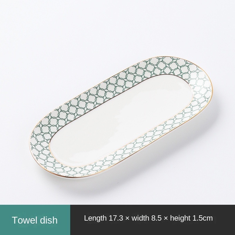 Towel Tray