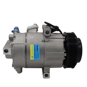 Compresor de aire acondicionado para automóvil OEM 97701-AA100 97701AA100, 12V 6PK, compresor de refrigeración para Hyundai Elantra 2.0 2022 - Product Image 4