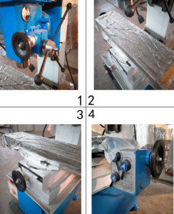 Mesin Bor dan Frais Kecil ZX50 Mesin Gabungan Bor dan Frais - Product Image 4