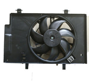 Ventilador de Refrigeración de Buena Calidad Compatible con Ford Ecosport Fiesta, OEM C1B1-8C607-<span class=keywords><strong>FA</strong></span>/C1B18C607 - Product Image 1