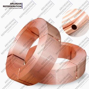 Pipa Tembaga Berkualitas Tinggi untuk Pendingin Udara, Pembuatan Pipa Tembaga Kapiler Gulungan Pancake, Pipa Tembaga - Product Image 6