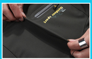 Quần Táctico Nam LH Custom Chống Nước, Quần Chiến Đấu, Quần Đi Bộ, Quần Săn Bắn, Quần Nhiều Túi, Quần Công Nhân - Product Image 3