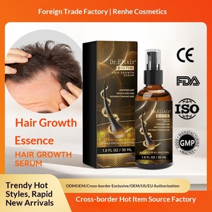 Sérum Capillaire Épaississant Personnalisé à la Biotine – Huile de Croissance Capillaire et Soin du Cuir Chevelu pour Densité et Volume - Product Image 5