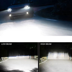 Faros LED para Automóvil, LED X30 H1/H3/H7/H11/9005/9006/9012/880, Bombillas Ultra Brillantes para Automóvil, Accesorios para Automóvil - Product Image 2