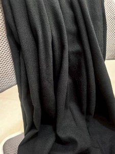 Khăn choàng len acrylic 100% mùa thu đông, tua rua, thiết kế khoét lỗ, kiểu trễ vai, tay dài, không kèm dây lưng - Product Image 5