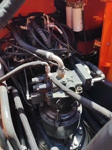รถขุดไฮดรอลิก Doosan DX225LC ขนาด 20 ตัน มือสอง อะไหล่หลักจากเกาหลี เครื่องยนต์ 110 กิโลวัตต์ รวมถึงมอเตอร์ เครื่องยนต์ และเกียร์ - Product Image 4