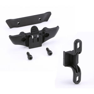 Support universel de bouteille d'eau à fixation rapide SUNNYWHEEL QC-115A pour vélo, fixation sur rails de selle, hydratation sécurisée pour le cyclisme, compatible avec les vélos - Product Image 1