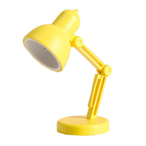 مصغرة <span class=keywords><strong>LED</strong></span> لمبة مكتب المحمولة للطي ليلة ضوء حماية عيون الجدول مصباح - Product Image 1
