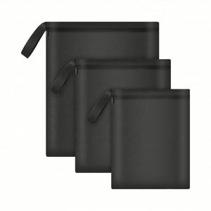 Waterproof Oxford Cloth Gym Bag Reusable S M L Sizes Wet Pool Clothes Bag for Beach Travel Day Care Fireproof Design - Product Image 1