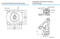 Robot Manipulator Penanganan Material Industri Lengan Robot 6 Axis Kit Lengan Robot Peralatan Las Lainnya