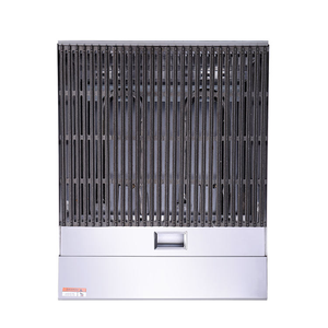 Asador de <span class=keywords><strong>Gas</strong></span> Independiente de <span class=keywords><strong>Encimera</strong></span>, Máquina Asadora de <span class=keywords><strong>Gas</strong></span> Fácil de Limpiar para Equipamiento de Cocina de Restaurante - Product Image 5