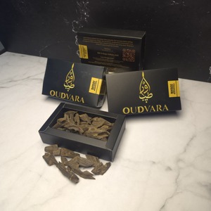 Madera Aromática Sanai Zulmah de Sumatra, Exclusiva y Rara, con un Rico Aroma Ahumado para Quemadores de Incienso y Relajación - Product Image 2