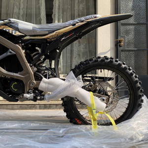 Moto électrique Surron Ultra Bee à contrôle stable, 74V 60Ah 21KW 511N.m 59mph, tout-terrain, usage quotidien et course, double usage - Product Image 2