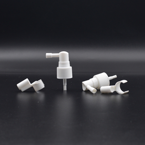 Pulverizador oral de 18mm 20mm 24mm, bico longo, bomba pulverizadora de garganta, pulverizador nasal, bomba para atomizador médico - Product Image 5