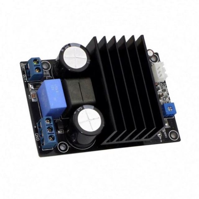 S2092 CLASS D Audio Receiver Power Amplifier AMP Kit 200W Assembled Board
