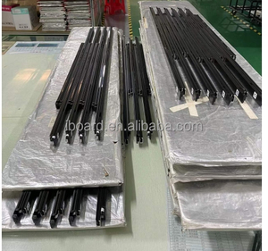 65 inch khung cảm ứng đa màn hình cảm ứng hồng ngoại <span class=keywords><strong>Overlay</strong></span> <span class=keywords><strong>22</strong></span> "~ 300" cho bức tường Video màn hình cảm ứng hỗ trợ tùy chỉnh - Product Image 5