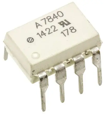 Pulison IC chips A7840 HCPL-7840 HCPL-7840-000E patch SOP-8 optocoupler is absolutely genuine new