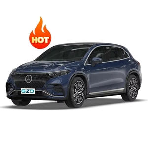 Eqs 580 Suv <span class=keywords><strong>450</strong></span> <span class=keywords><strong>4MATIC</strong></span> AWD Auto de Bajo Kilometraje - Product Image 1