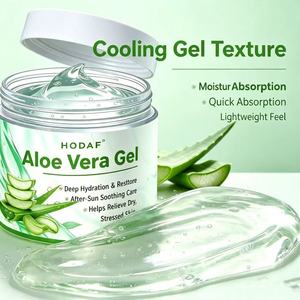 <span class=keywords><strong>Gel</strong></span> de <span class=keywords><strong>Aloe</strong></span> <span class=keywords><strong>Vera</strong></span> OEM con Fórmula a Base de Plantas para el Cuidado de la Piel, Hidratación Facial y Corporal, Cuidado Diario de la Piel - Product Image 1