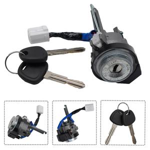 OE XF00 Hochwertiger Neuwagen Motor Zündschloss Zylindersc halter 2 Schlüssel für Hyundai Elantra - Product Image 3