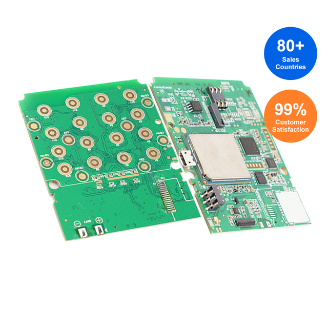 PCBA Layout OEM Professional Custom Service Electronic Parts SMT PCBA Manufacturing Circuit Board PCB Assembly