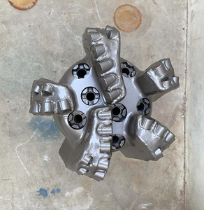 8 1/2" 4 Blades PDC <b>Bit</b> for Well <b>Drilling</b> - Product Image 4