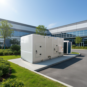 Unité de climatisation industrielle à expansion directe pour hôtel, sur pied, R-410A, à température et humidité constantes, à circulation d'air - Product Image 2