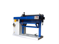 Nouvelle soudeuse automatique à double face haute efficacité 1000W, contrôlée par CNC, pour soudure longue de tuyaux métalliques, réservoirs et plaques de 3 mm d'épaisseur