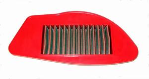 Filtre à AIR haute débit pour moto, pièces de modification, CYGNUS R125 (rouge vif), YAMA XC CYGNUS <span class=keywords><strong>125</strong></span>, CYGNUSR1 - Product Image 4