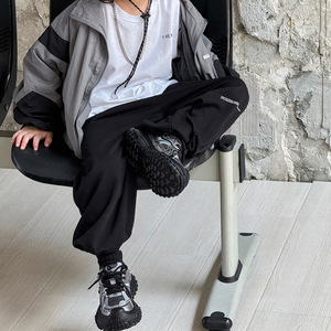 <span class=keywords><strong>Zapatillas</strong></span> Deportivas para Niños, Estilo Otoño 2024, Antideslizantes, Transpirables, Casuales para Niños, Zapatos de Moda para Niñas, Cierre de <span class=keywords><strong>Velcro</strong></span>, Ligeros - Product Image 2