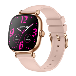 Đồng hồ thông minh nữ KW269B màn hình AMOLED 1.7 inch, hỗ trợ gọi Bluetooth, theo dõi nhịp tim, sức khỏe, giấc ngủ, thể thao, dành cho nữ 2025 - Product Image 2