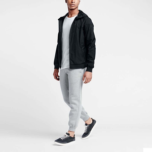 Wholesale Cheap Brand <strong>Black</strong> Custom Wind Breaker Waterproof Jaket <strong>Mens</strong> <strong>Windbreaker</strong> - Product Image 6