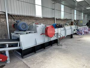 <span class=keywords><strong>Broyeur</strong></span> <span class=keywords><strong>horizontal</strong></span> à double arbre pour film plastique industriel, électrique, portable, haute sécurité, à vendre - Product Image 6